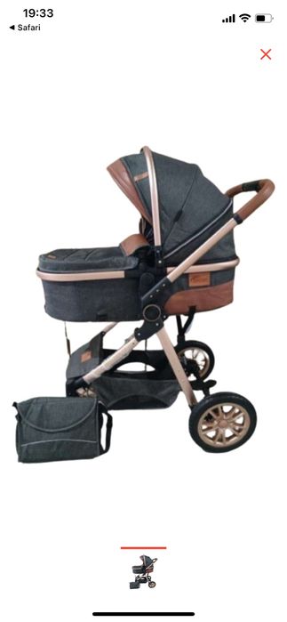 Коляска Teknum 2/1