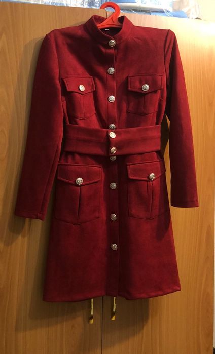 Разгрузка гардероба