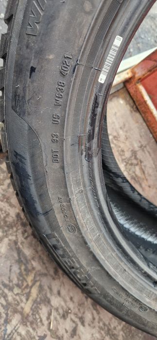2 Anvelope Pirelli ca noi 225 55 R18 M+S . Dot 2021
