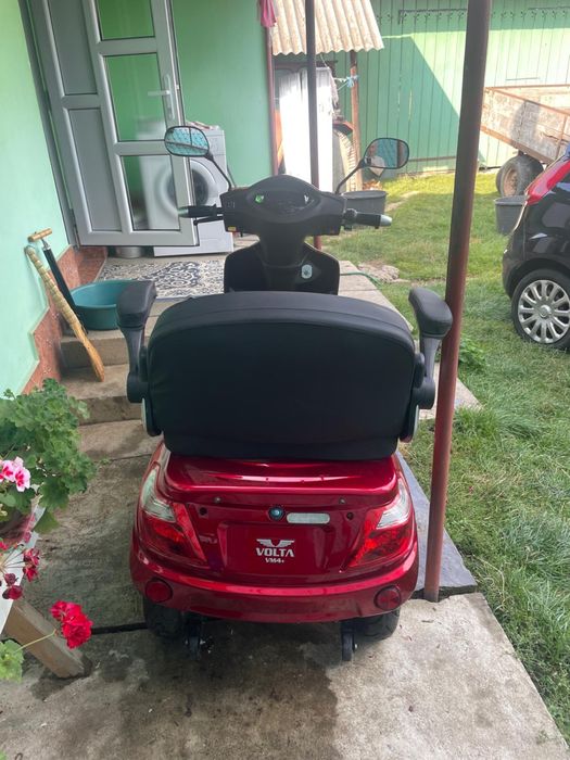 Trotineta electrica Volta VM4 - impecabila!