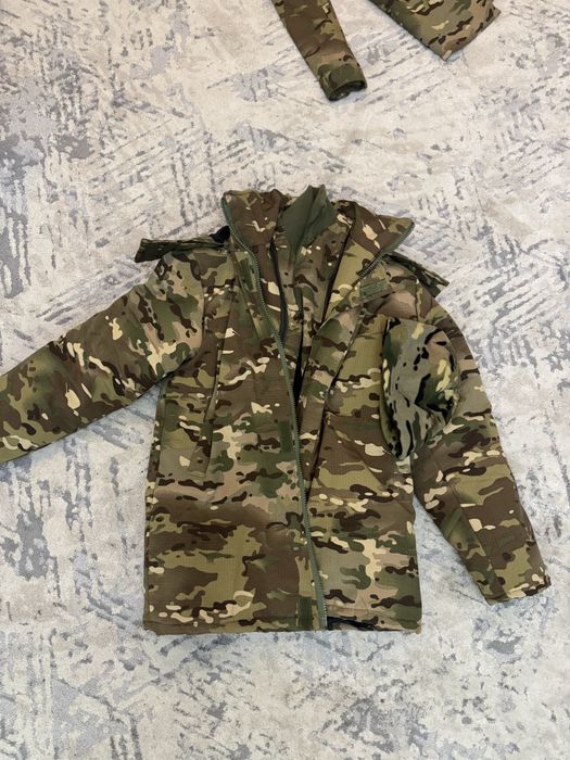 Военная форма Мультикам