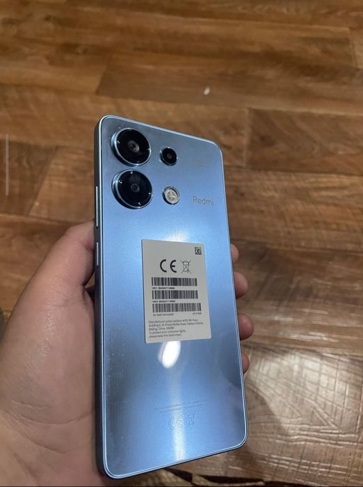 Обмен редми нот 13