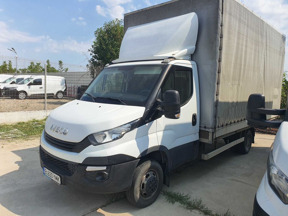 Autoutilitara Iveco Daily 35 C15