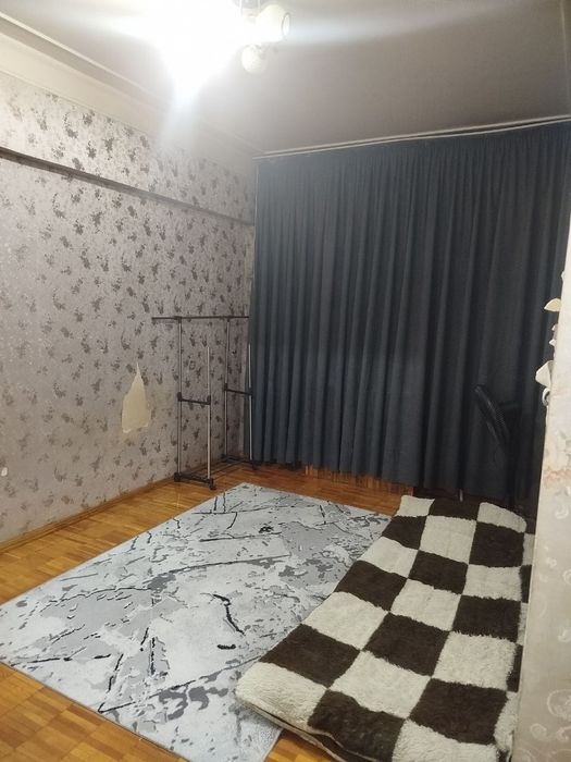 Kvartira qora qamish