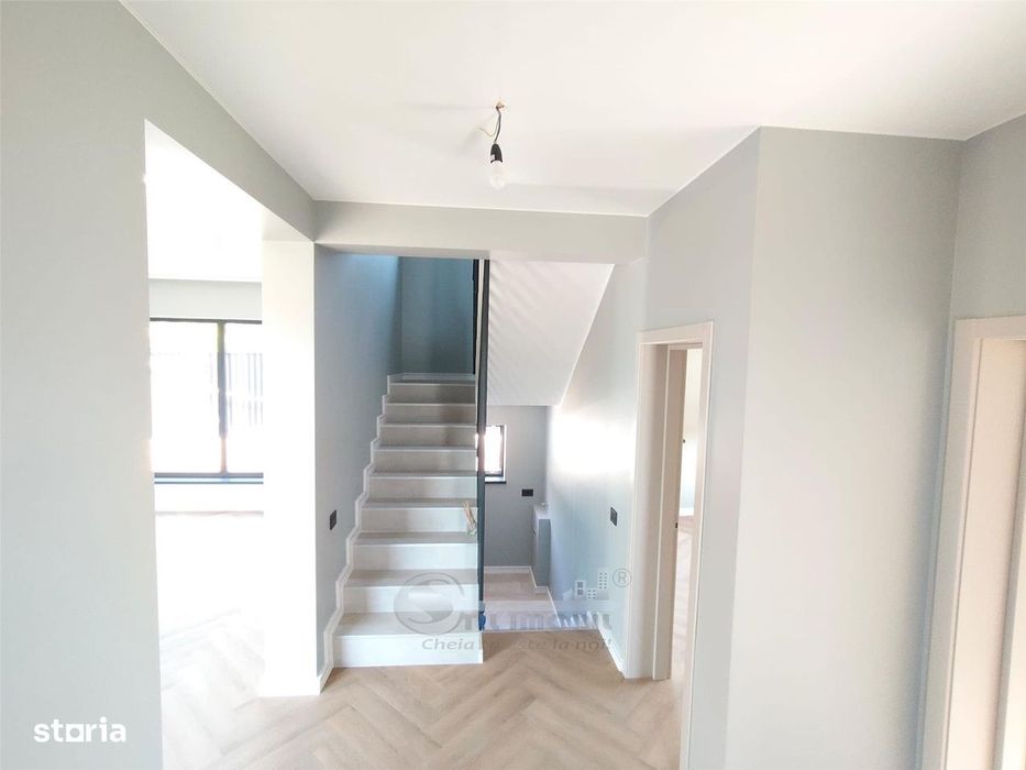 Casa Individuala 4 camere Premium Clasa Energetica A,  Miroslava, Comi
