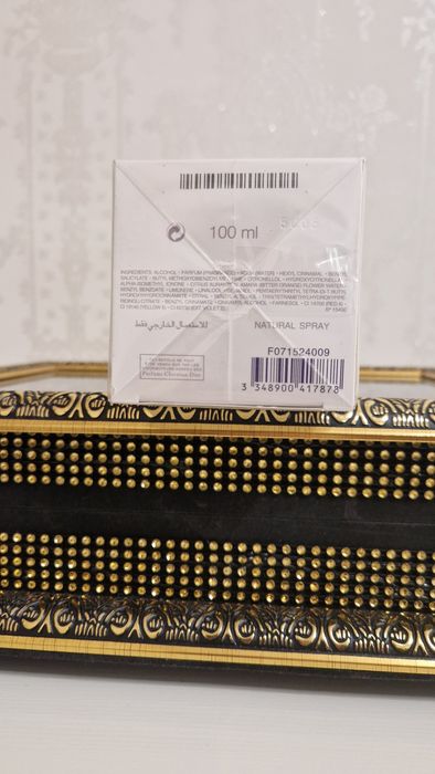 Dior J'Adore парфюм 100 мл оригинал