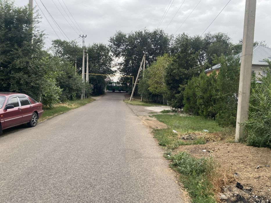 Продается дом с мансардой в п.Райымбек