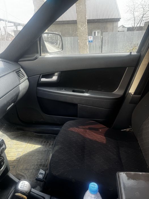 Салон приора 1 черный