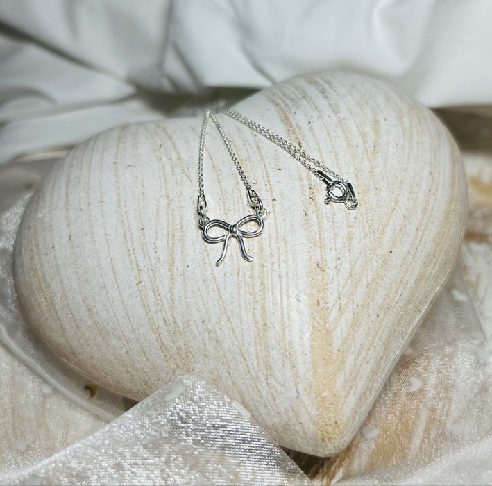 Colier argint cu fundita