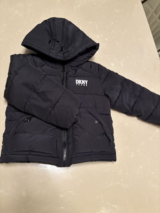 Geaca cu blanita pentru copii -3-4 ani