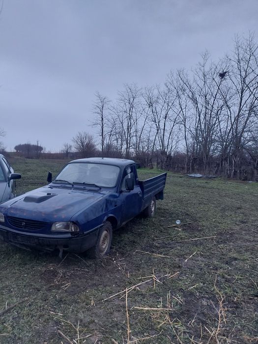 Vând Dacia papuc 1.9