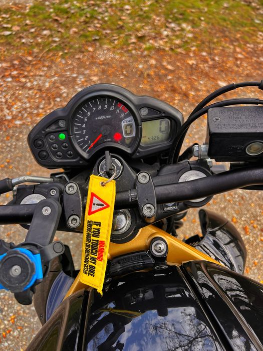 Suzuki gladius 650 A2
