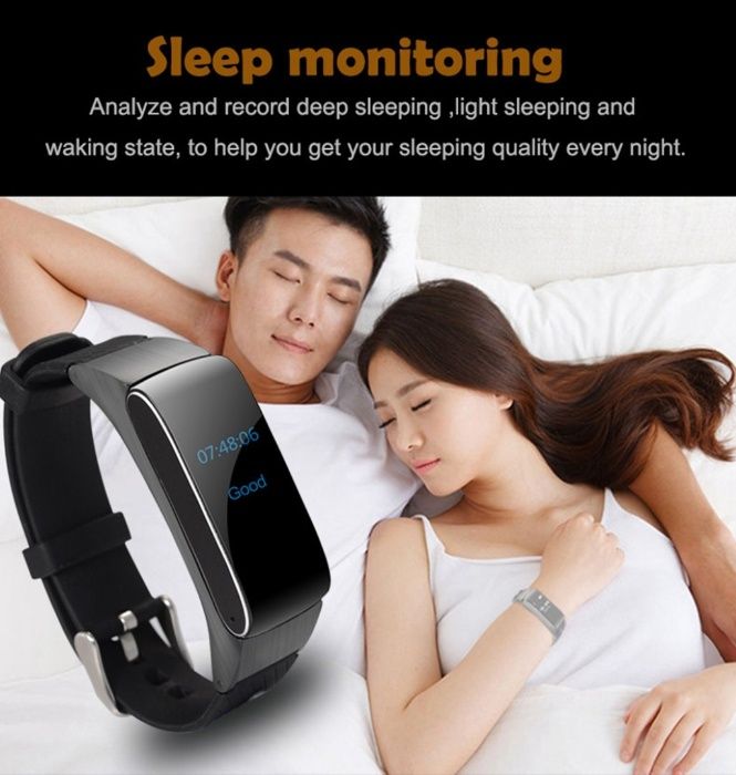 Vand DF22 Talkband Smart Talk Band For iOS Android Smartphone/Sigilat