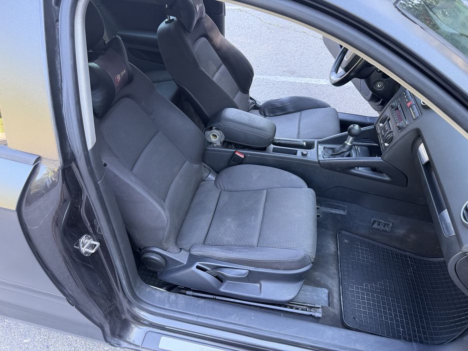 Audi A3 8P сатен мат