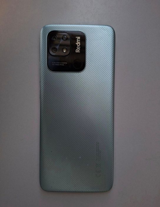 Телефон Xaomi Redmi 10C