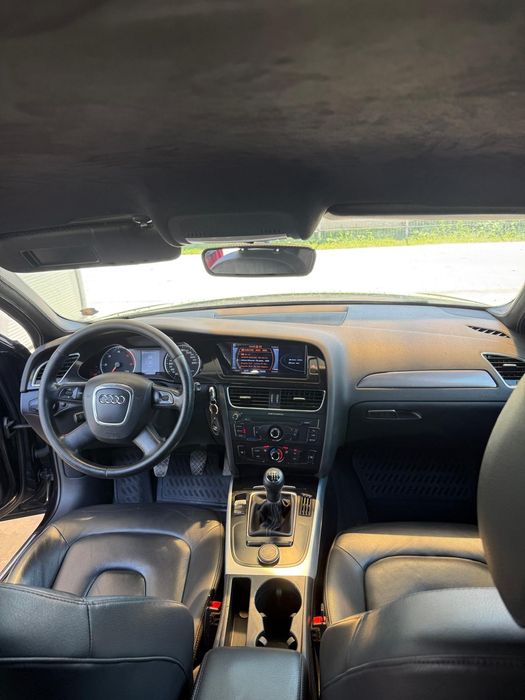 Audi a4 b8 cp170
