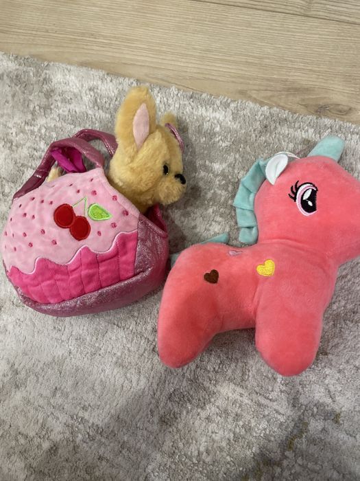 игрушки хорошие и новые