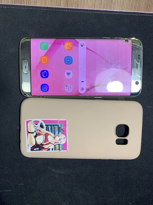 Продам или обменяю самсунг с7 эдж