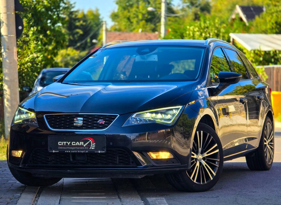 SEAT Leon 2015 — imagine 4