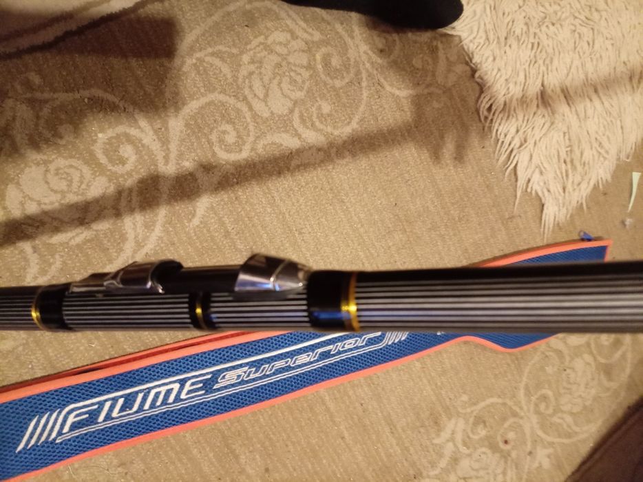 Colmic fiume superior