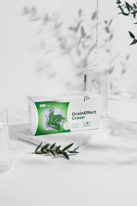 Запускает процесс похудения,долой отёки - Озиш жараёнини бошлаб беради