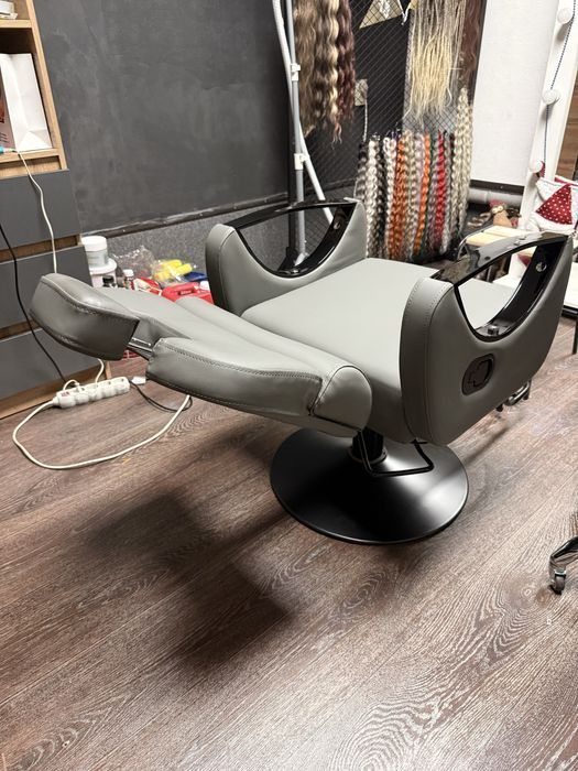 Кресло барбера , барбершоп кресло