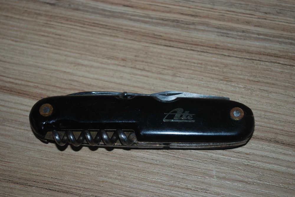 Vand briceag Solingen-deosebit