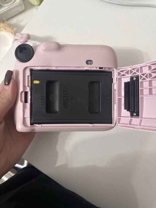 Instax Mini 12 розовый