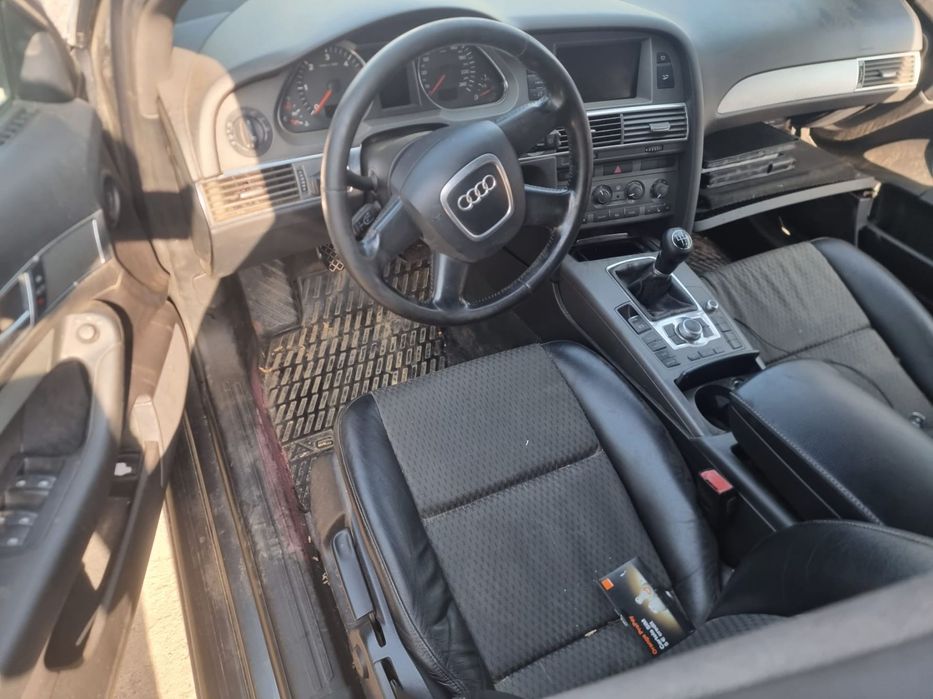 Centura spate 4f0857805e Audi A6 4F/C6 [2004 - 2008] 2.0 tdi BLB