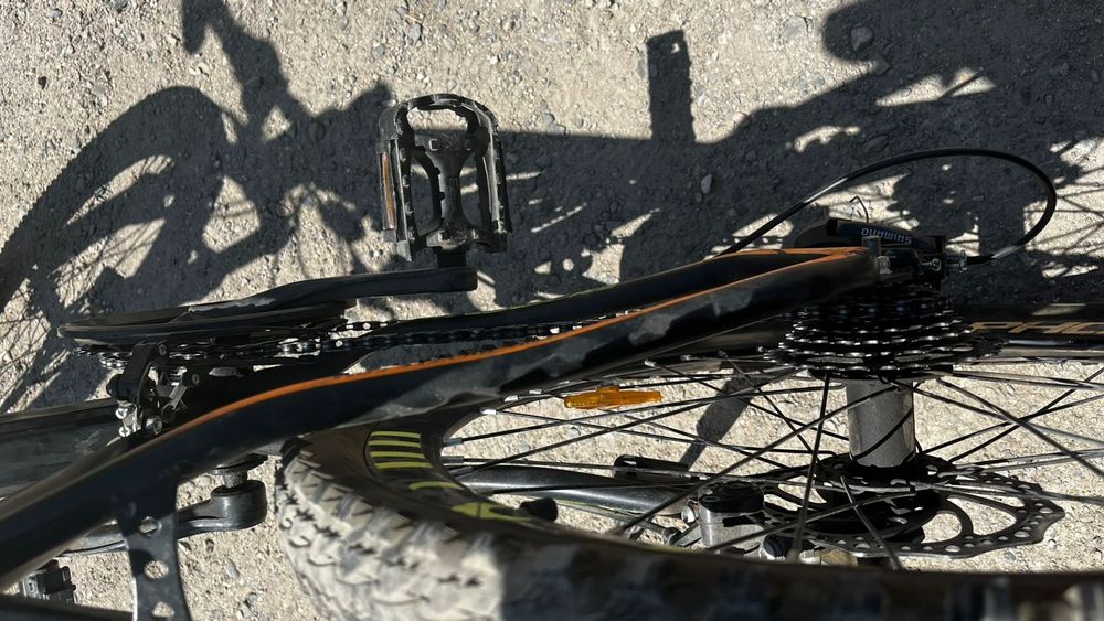 Продам велосипед