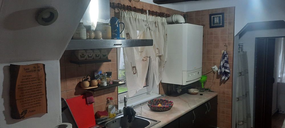 Proprietar, vand casa renovata in Tohanul Vechi, Zarnesti