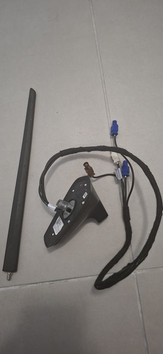 Antena radio clio 5