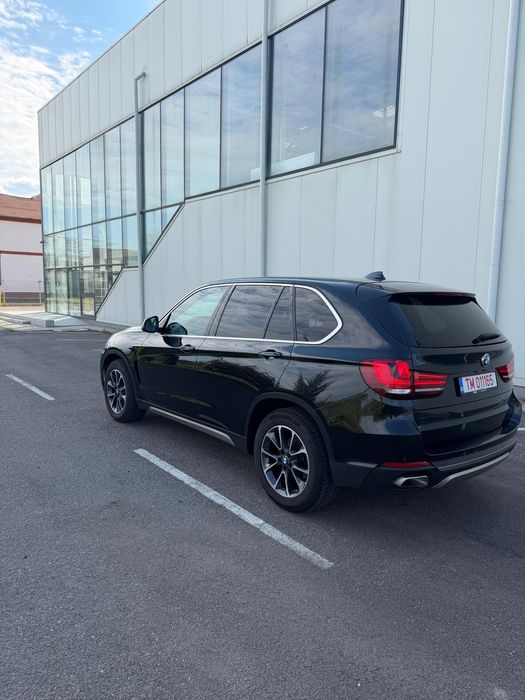 Vand Bmw X5 F15 in stare impecabila