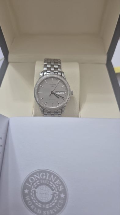 Сағат Longines бренд маркалы сағаты