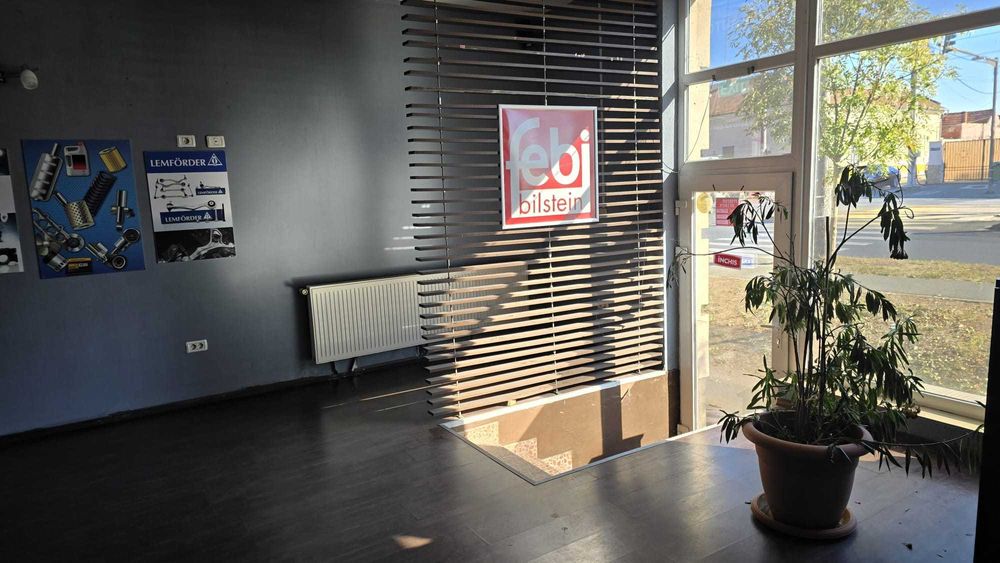 Inchiriez spatiu comercial Calea Timisorii Arad