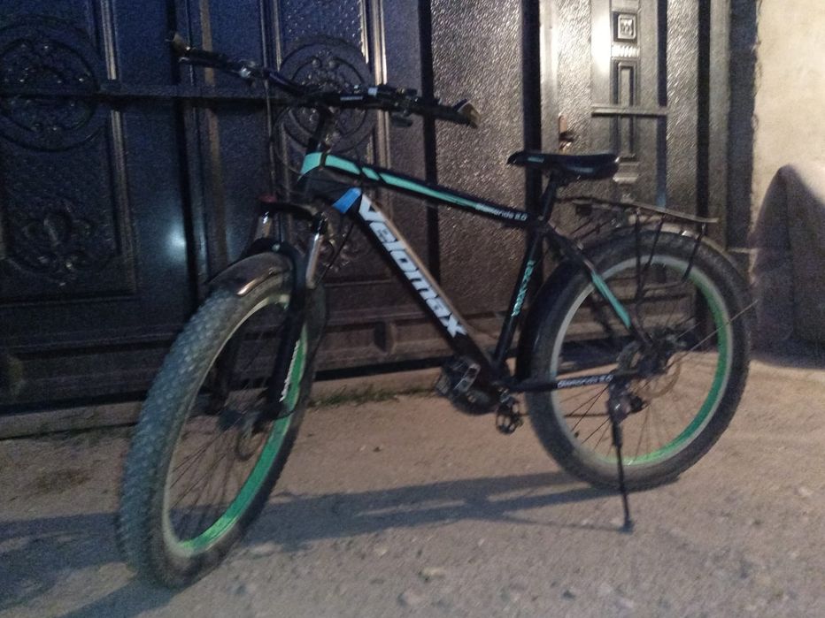 Велосипед VELOMAX
