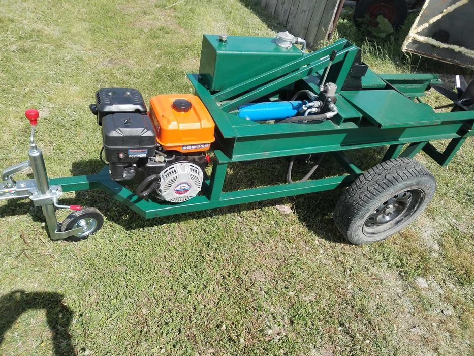 Занимаемся производством дровоколов