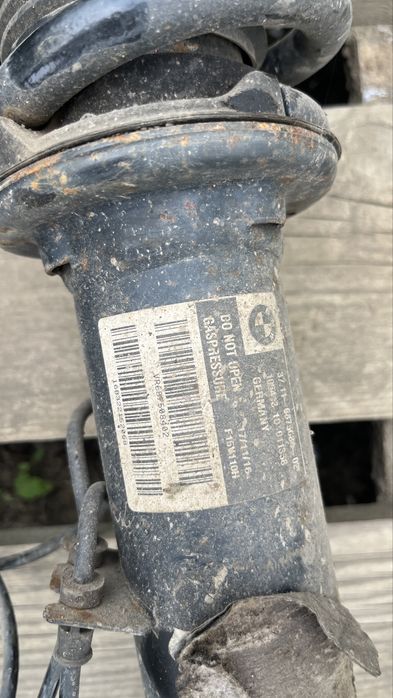 Telescop electric stanga dreapta fata  BMW X5 F15 piese dezmembrari