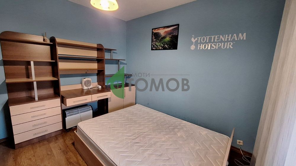 Дава се под наем Тристаен апартамент в Стара Загора, Три чучура - юг - 60 кв.м за 300 € - Снимка #7