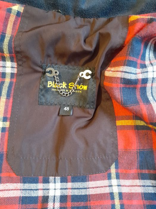 Куртка зимняя мужская