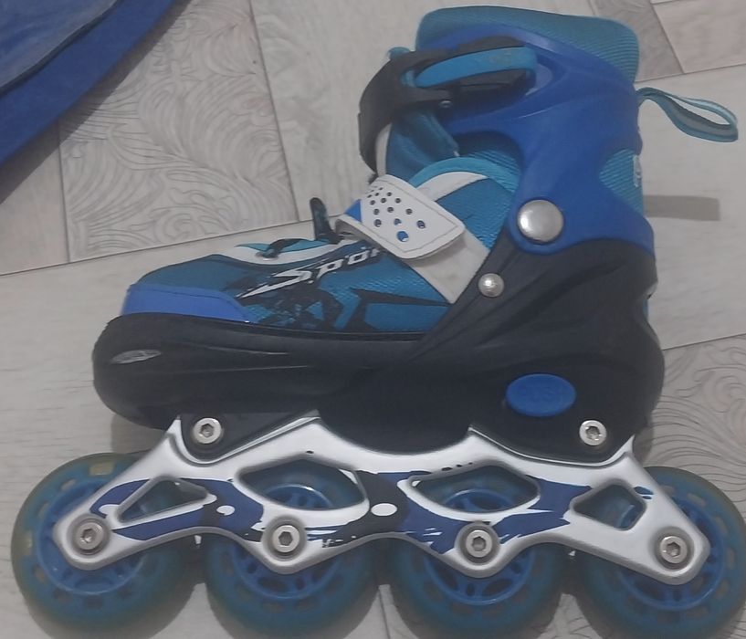 Ролики и защитники