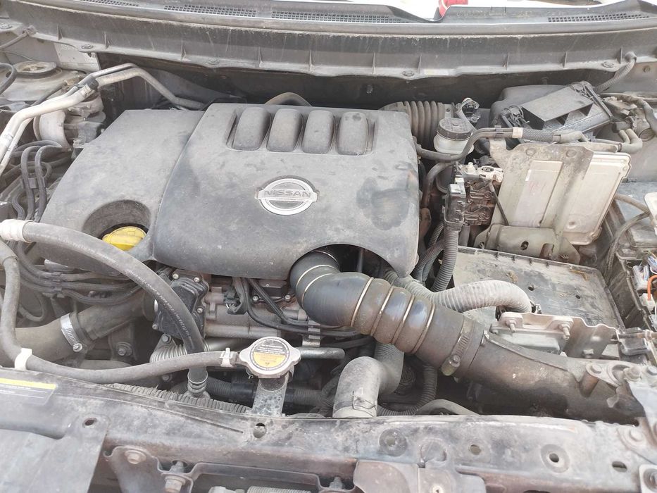 Nissan X-Trail T31 2.0 dci на части.