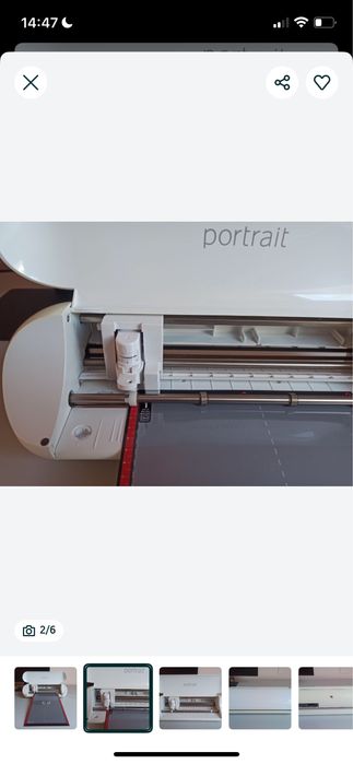 Cutter plotter silhouette america