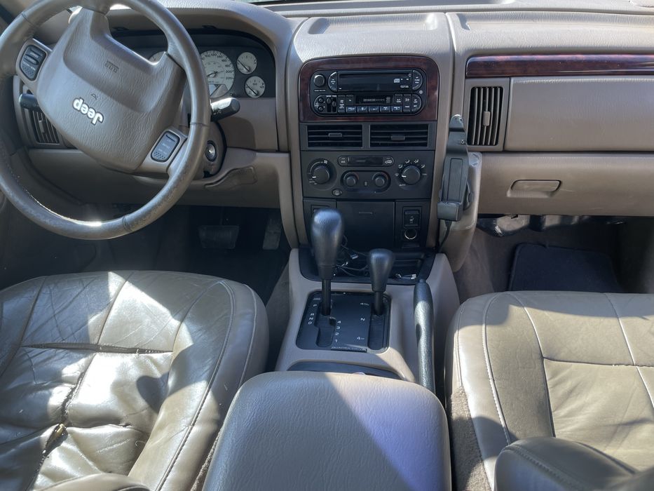 De vanzare Jeep grand cherokee