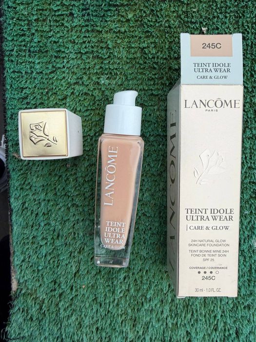 Фон дьо тен Lancome