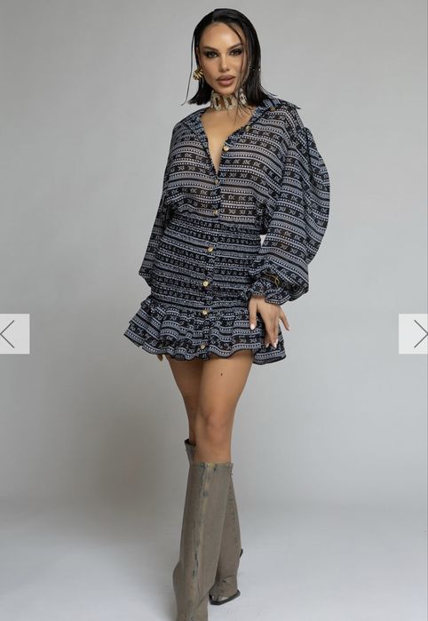 Рокля Nicole Collection