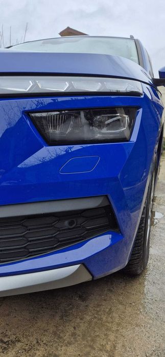Vand Skoda Kamiq 1,5 DSG