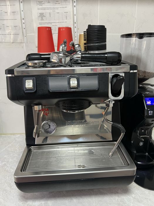 Кофе машина Simonelli однорожковая