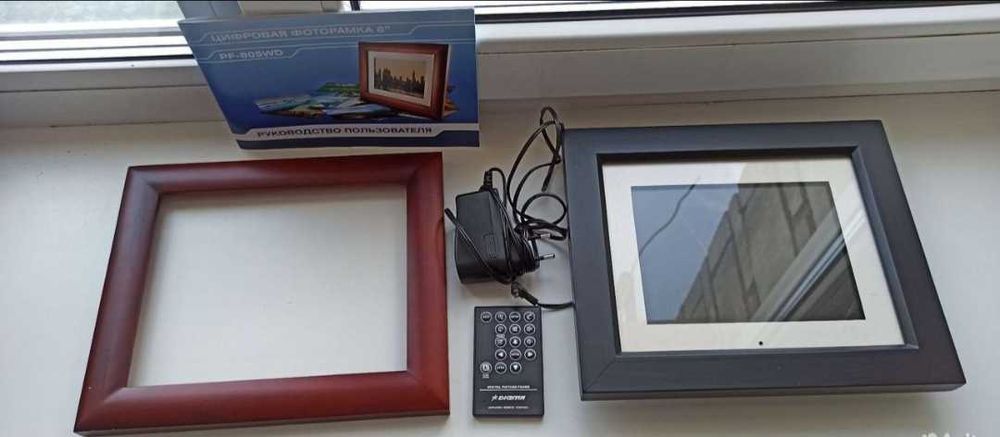 Цифровая фоторамка