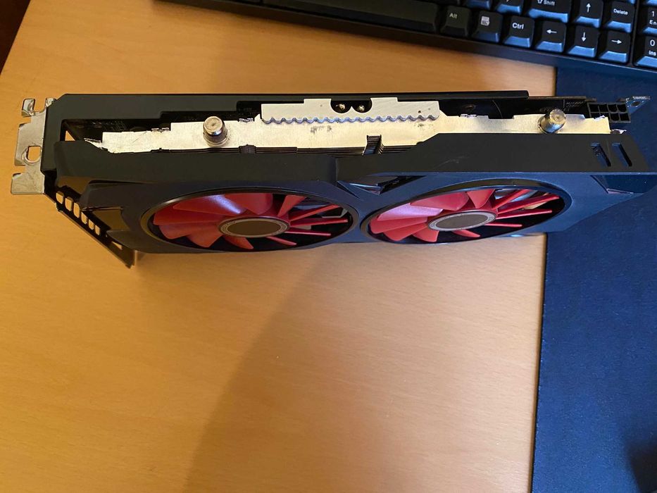 AMD Radeon RX 470 cu 4GB GDDR5 256-bit